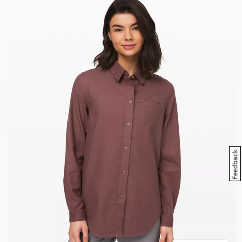 Full Day Ahead Shirt-Flannel